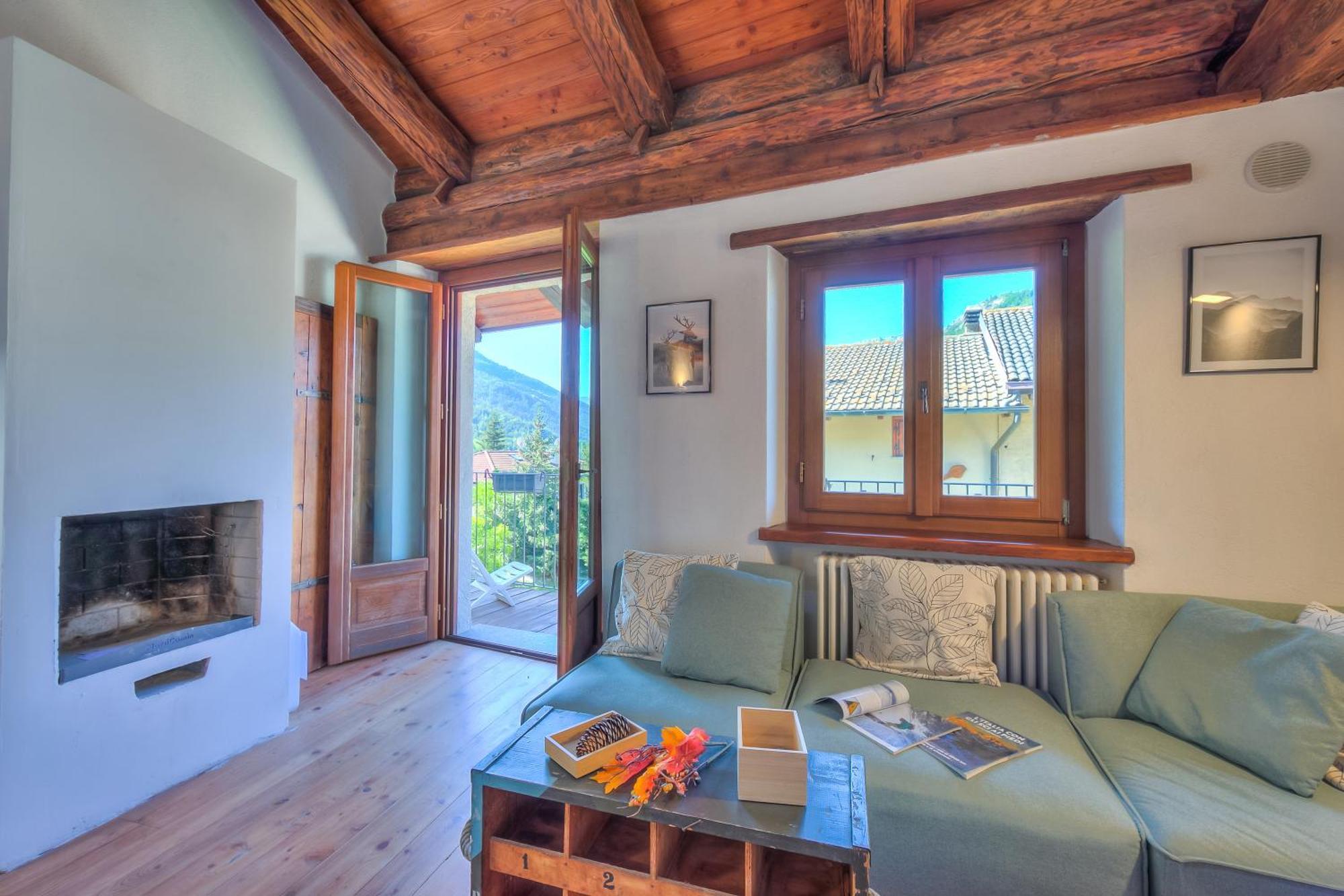 San Marco Lodge Apt Mountain Retreat - Happy Rentals Улкс Екстериор снимка