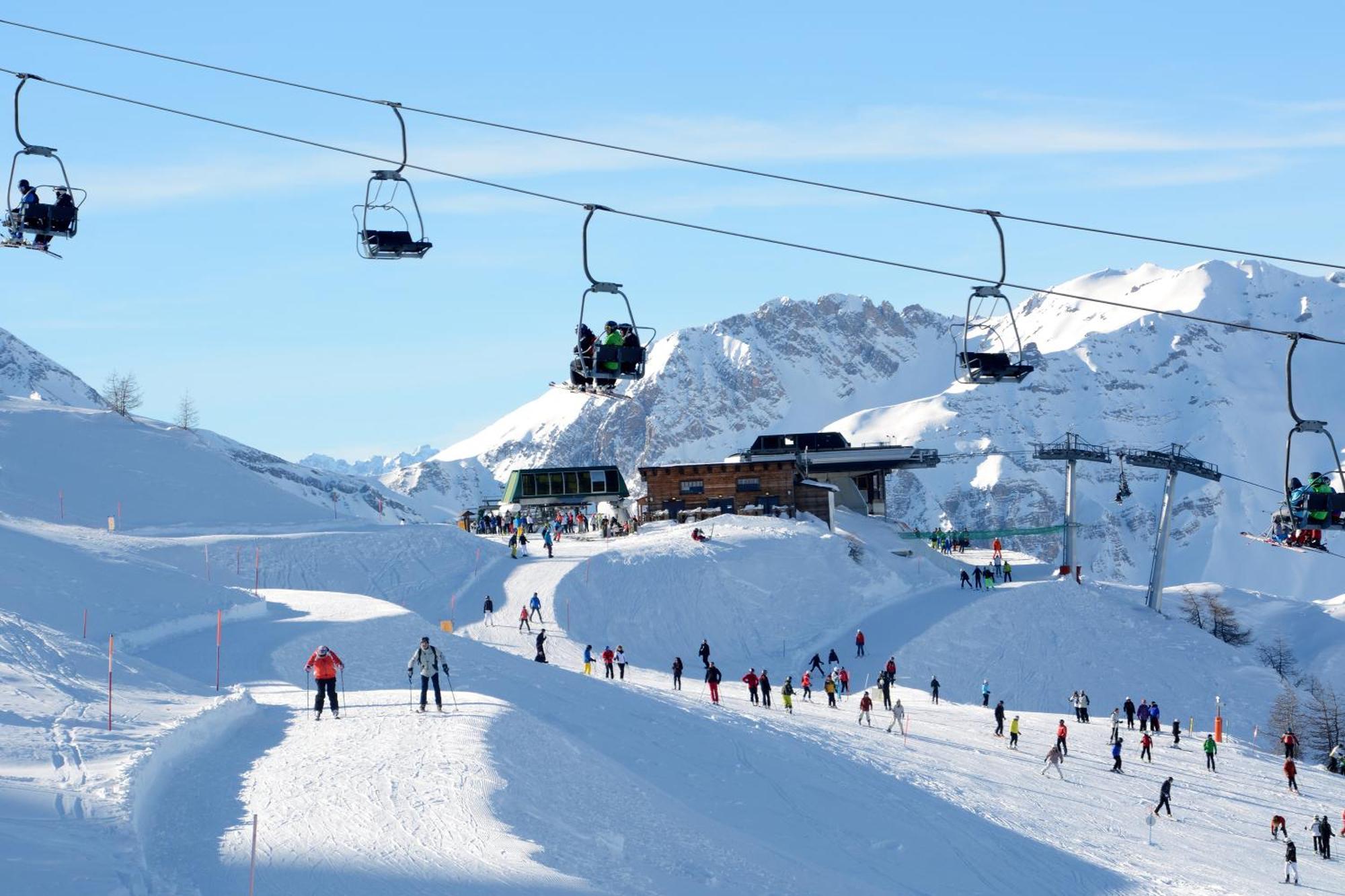 San Marco Lodge Apt Mountain Retreat - Happy Rentals Улкс Екстериор снимка